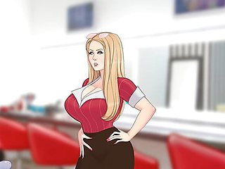 Lust Legacy - EP 8 Unpacking A Big Dick In My Throat by MissKitty2K