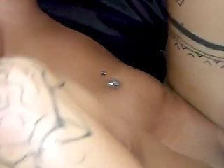 Squirting Teen Cathaleya - Destroyed Pussy in a Bareback Gangbang