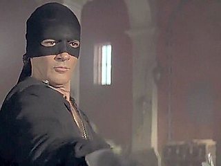 The Mask of Zorro (1998) Catherine Zeta-Jones