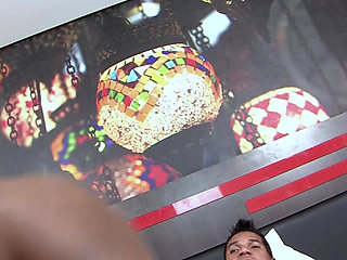 BBC Devours Juicy Pussy Then Pounds to Pulsing Orgasm