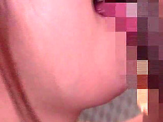 Irresistible Lips. Seductive Beauty Becomes Addicted to His Endless Stamina.