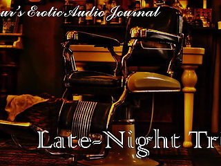 Ardour's Erotic Audio Journal  Late-night Trim