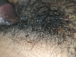 Took off his wife's panties and fucked her – Indian wife