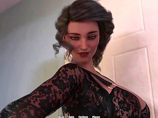 Stepmom sneaks into my room for an epic night of pleasure