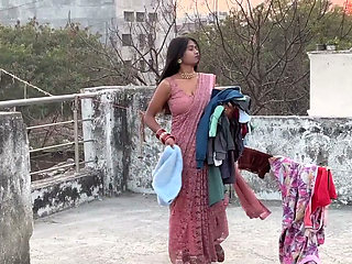 Step brother lured younger step sister into a conversation