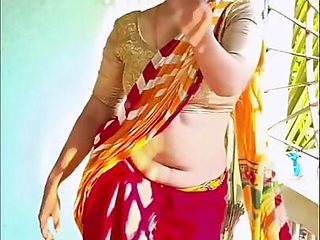 Indian sexy Bhabhi sex with devar cheating wife (Hindi audio)