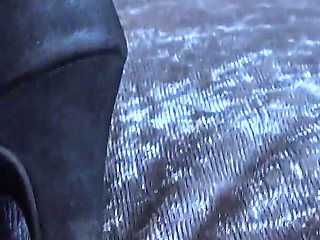 AuntJudysXXX - Your Tall MILF Landlady Alice Catches You Watching Her (pov)