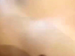 Cafe Beauty Pursuing Her Idol Dream Has Raw Sex and a Creampie in Her Final Private Video.