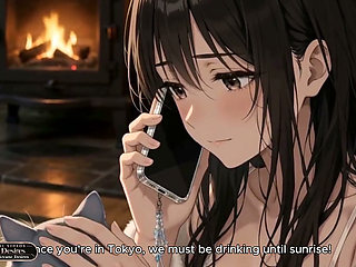 Blue Crystal Candy Ep 3: Girls Talk
