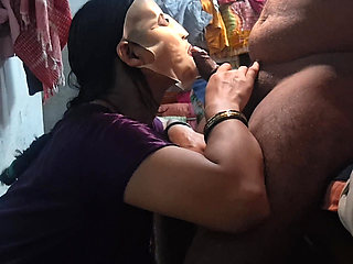 Indian Woman Full Sex Enjoyment in Sexy Dress Sex Porn Video