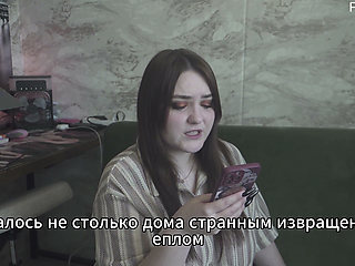 Porn Story - My Boss Knows What I Like (russian, Strap-on, Cunnilingus, Spanking, Femdom)