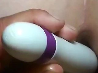 Sexy BBW Stepmom Sucks Cock and Gets Fucked with Vibrator in Ass