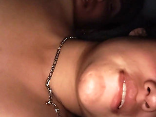 Side Fucked and Morning Creampied by My Bull