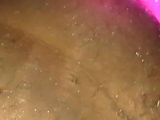 Look at My Big Strap on Dildo Going Deep in His Asshole
