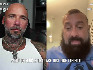 Porn Star Confessions - Alex Tikas (episode 40)