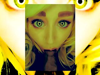 Mesmerizing the Sissy Dickblowing Is Your Future Increased