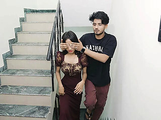 Indian Bhabhi Birthday Sex With Husband – Hard Desi MILF Fuck HD Clear Audio