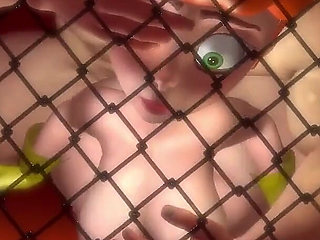 MILF in the Love Cage - Dexter's Lab Parody