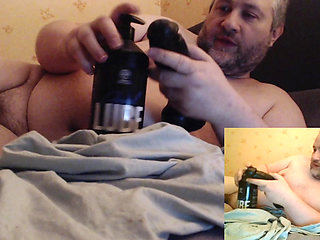 Anal training 2 (2 cams)