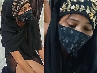 Desi Muslim Housewife Fucked Hard by Landlord Over Rent Payment