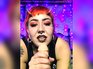 Succubus Sucks It All Out