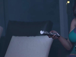 Sofia Denver - Day 1 - Faye's Massage