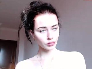 Amateur Teen georgeus brunette 2