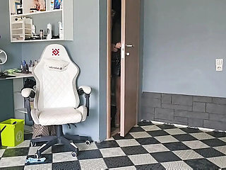 KristinaSlut Squirting Orgasm: Russian MILF Jerk Off Encouragement & Dirty Talk