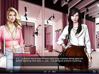 Lust Campus - Part 19 - the Power of Lingerie