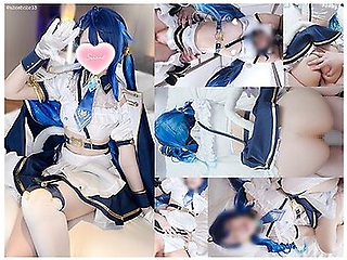 Vtuber Cosplay Offpako Sex Hentai Video(amateur Homemade)