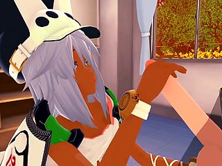 Hentai 3d And 3d Hentai - Ramlethal Guilty Gear 1/3