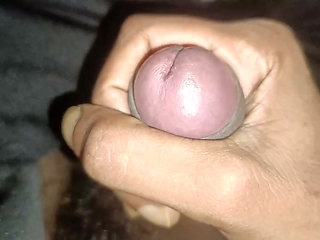 Teen boy cum out night masterbating
