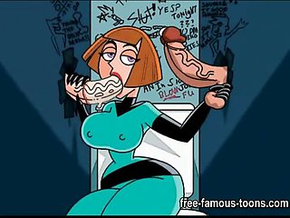 Famous hentai mom blowjob