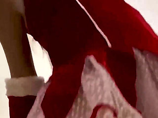 Step daddy, you've been working all year so that step mom and i would have everything. Let me wish you a happy new year