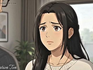 Apnei Wife Shares Public Nudity with AnimationTon Boss