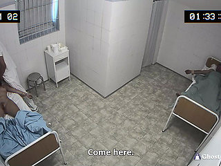 Ghost porn 1 - part 6 exorcism of a bushy teen