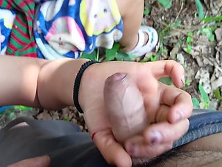 My Stepsister Playing Game Time I Fuck His Back Side From Asshole