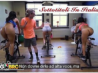 Video Di Esercizi Di Rose Monroe Con Sottotitoli In Italiano!