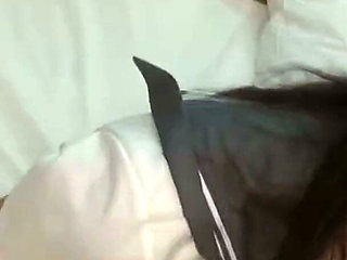 Cute Beauty Takes Deep Oral with an Older Man Before Her Intense Climax Ends in a Raw Creampie.