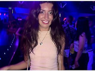 Fucked Cutie In All Holes In The Nightclub Toilet With Katty West