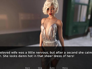 Cheated Hot wife secrete affair with her Boss and goes with long drive and fuck