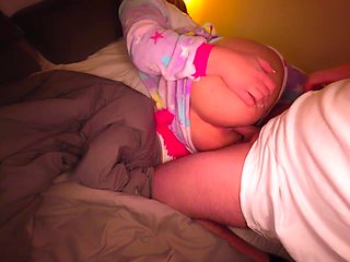 I Put My Dick in My Stepdaughter's Mouth and Wakes up