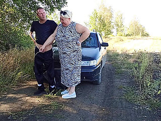 Zona901 Cums Deep in Neighbor's Mouth After Writing in Nature