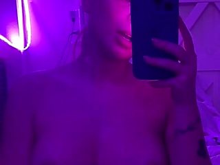 18yo College Girl Masturbation Video