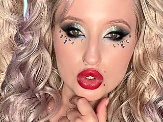 Your Money Looks Perfect on Goddess Findom Goaldigger