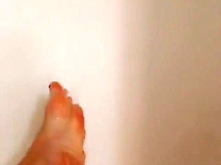 Foot Shower Video