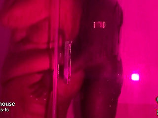 Stacxxxs Presents: Wet Booty Shower Time Fun