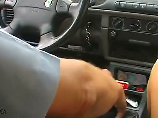 Sex in the Car and Outdoors