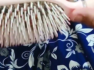 A Slave Girl Getting Spanked on Her Ass by Her Friend.