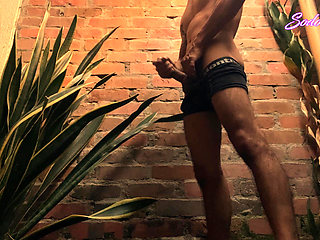 Daily solo fun, until I find a girl to make videos with again. D-5